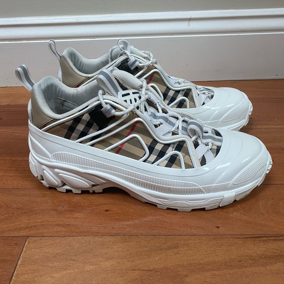 Authentic Burberry Sneakers